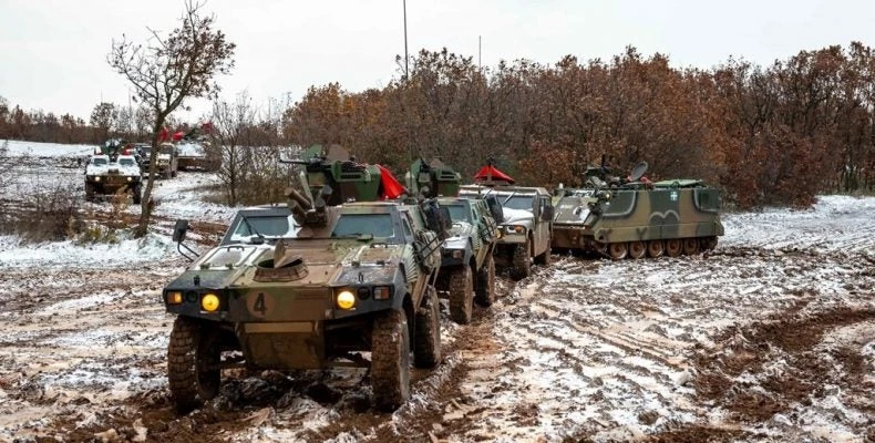 «ΛΥΣΙΜΑΧΟΣ 2018»:  Στον Έβρο ολοκληρώθηκε με επιτυχία